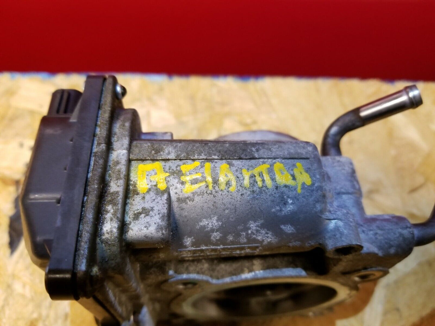 17 18 Hyundai Elantra 2.0l Throttle Body OEM 22k Miles