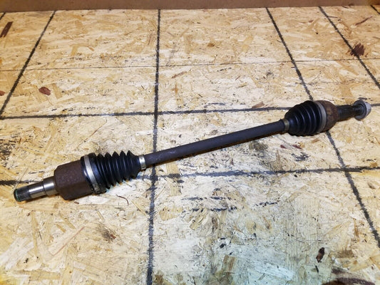 10 11 12 13 14 15 Chevy Equinox 3.0l Rear Axle Shaft Left Driver Side OEM 62k