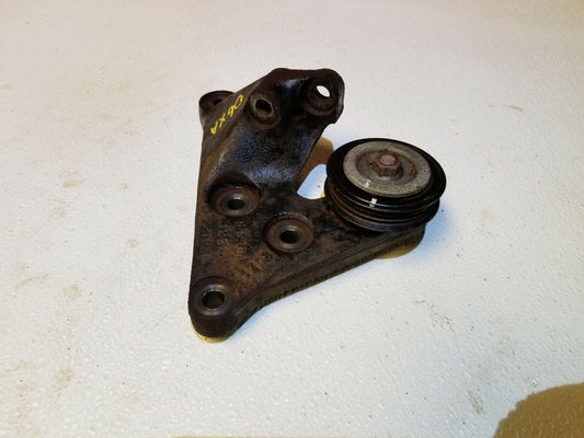 04 05 06 Scion Xa 1.5l Pulley W/ Bracket OEM 1nz-fxe