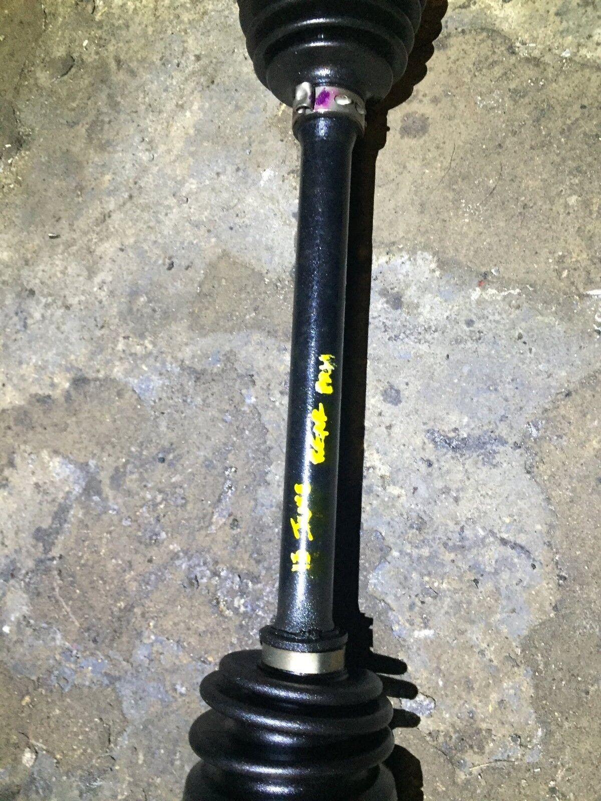 11 12 13 14 Nissan Juke AWD Rear Right Axle Shaft OEM D30