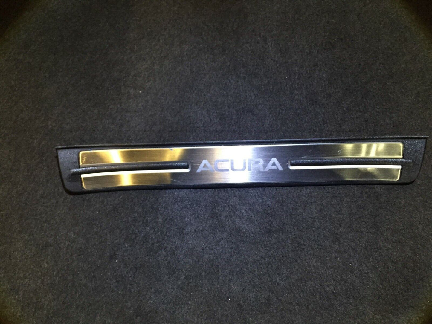 06 07 08 Acura Rl Rear Left Driver Door Step Scuff Sill Plate Trim Panel OEM D41