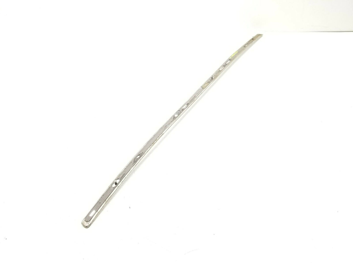 14 15 16 Buick Lacrosse Front Left Driver Door Window Chrome Belt Trim  OEM 60k