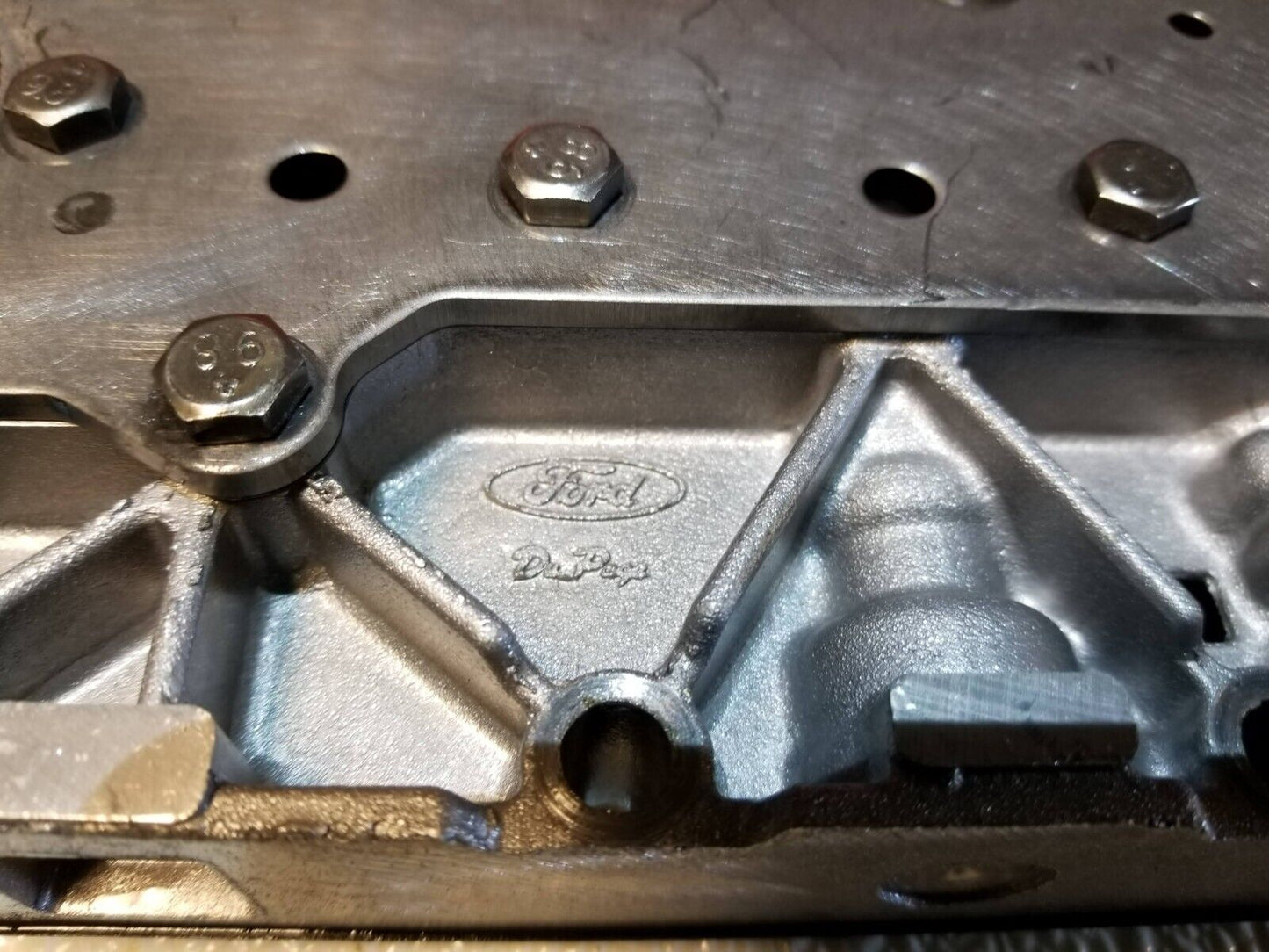 07 08 Lincoln Town Car 4.6l Transmission Valve Body OEM 65k
