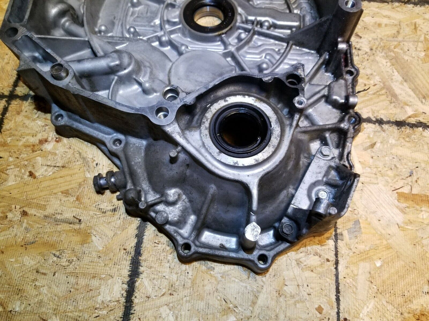 09 10 11 Honda Civic 1.8l Coupe Automatic Transmission Case Converter OEM