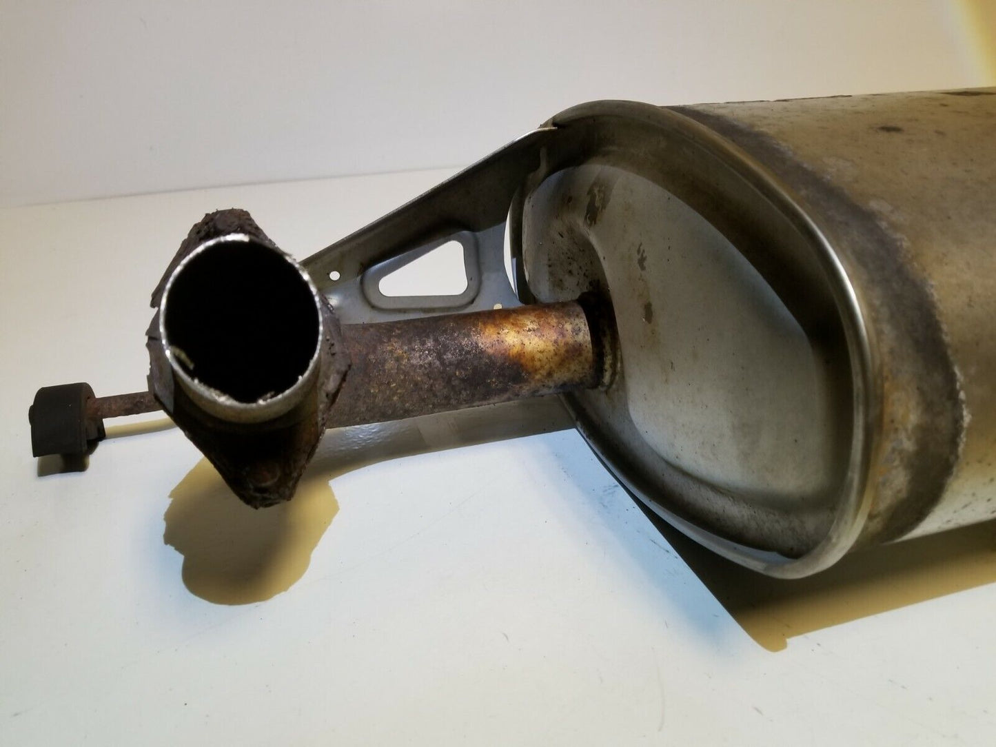 13 14 15 Subaru Xv Crosstrek Rear Exhaust Muffler OEM 86k