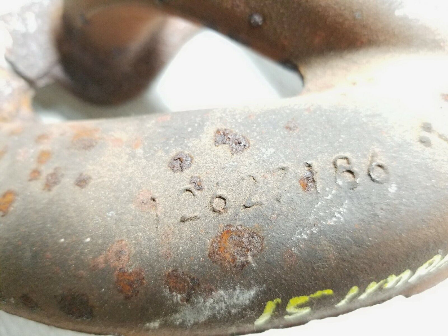 15 16 17 18 Chevy Impala 2.5l Exhaust Manifold Oem. Engine Lcv