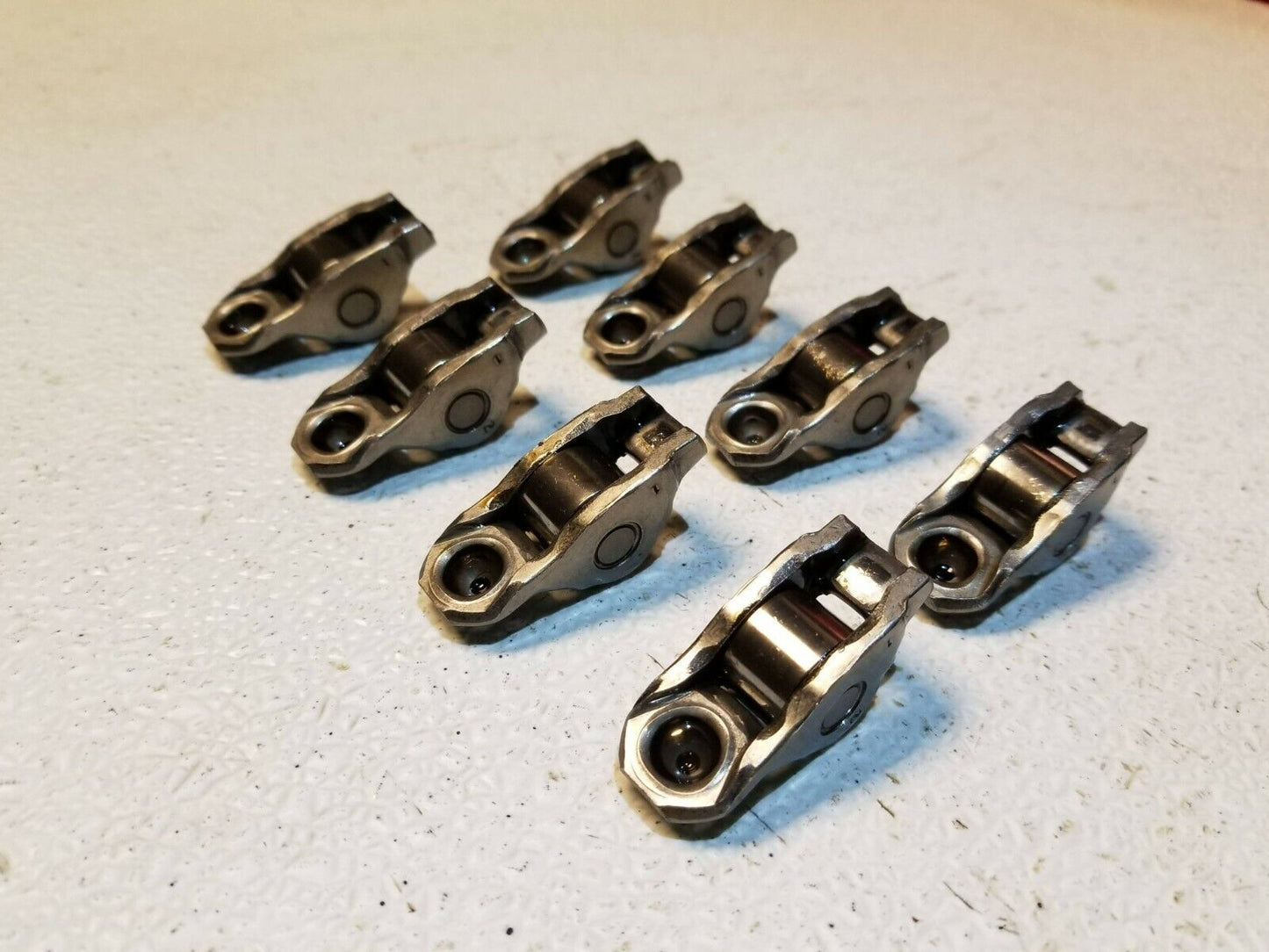 17 18 19 Subaru Impreza 2.0l Engine Rocker Arm 8pcs OEM 64k