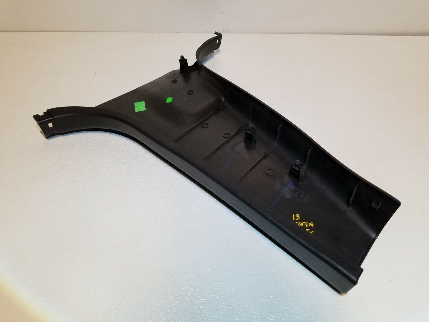 13 14 15 16 Nissan Versa Sdn Center B Pillar Trim Panel Left Driver Side OEM