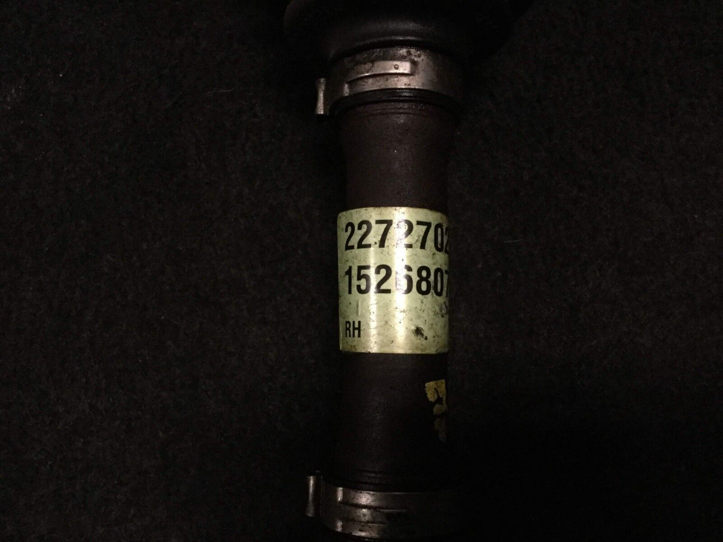 07 08 09 Suzuki Vitara Xl-7 Front Right Pass Side Axle Shaft OEM D9