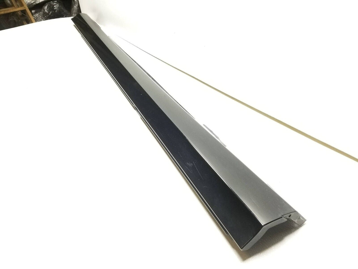 12 13 14 Mercedes-benz C300 Right Passenger Side Rocker Panel Skirt Molding OEM