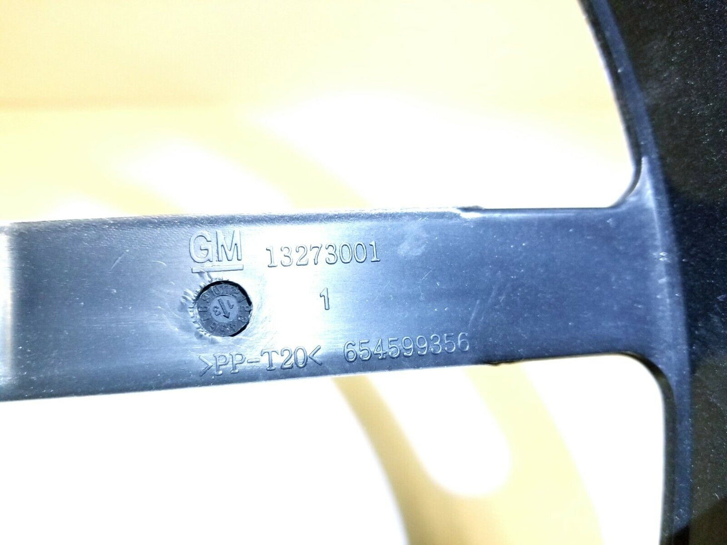 11 12 13 14 15 Chevy Cruze Spare Tire Support OEM 23k Miles