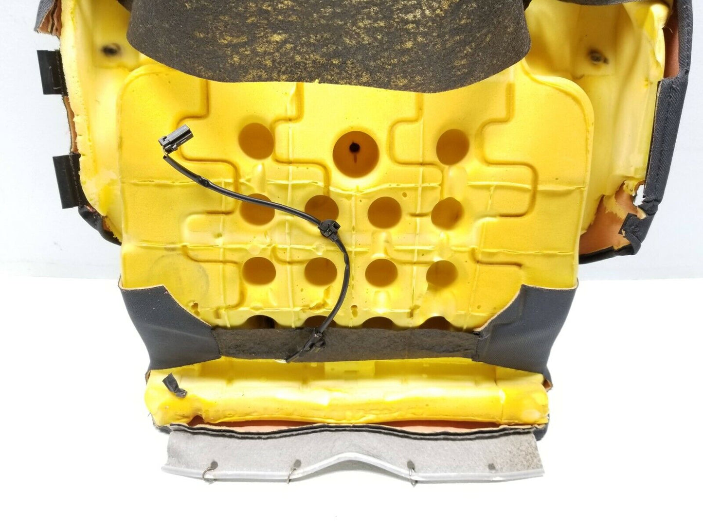 12 13 14 15 16 Fiat 500 2dr Front Right Pass Seat Lower Cushion OEM