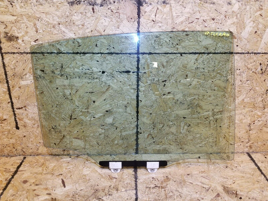 15 16 17 Acura TLX Rear Right Passenger Door Window Glass OEM