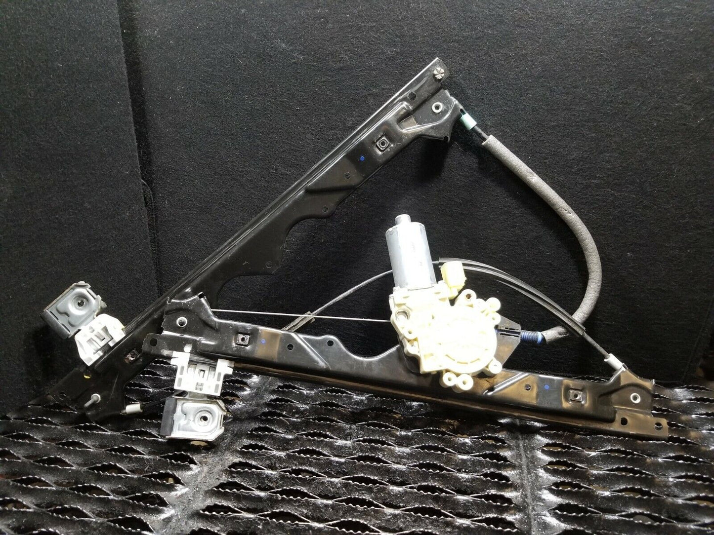 06 07 08 09 10 Jeep Grand Cherokee Front Right Pass Door Window Regulator OEM