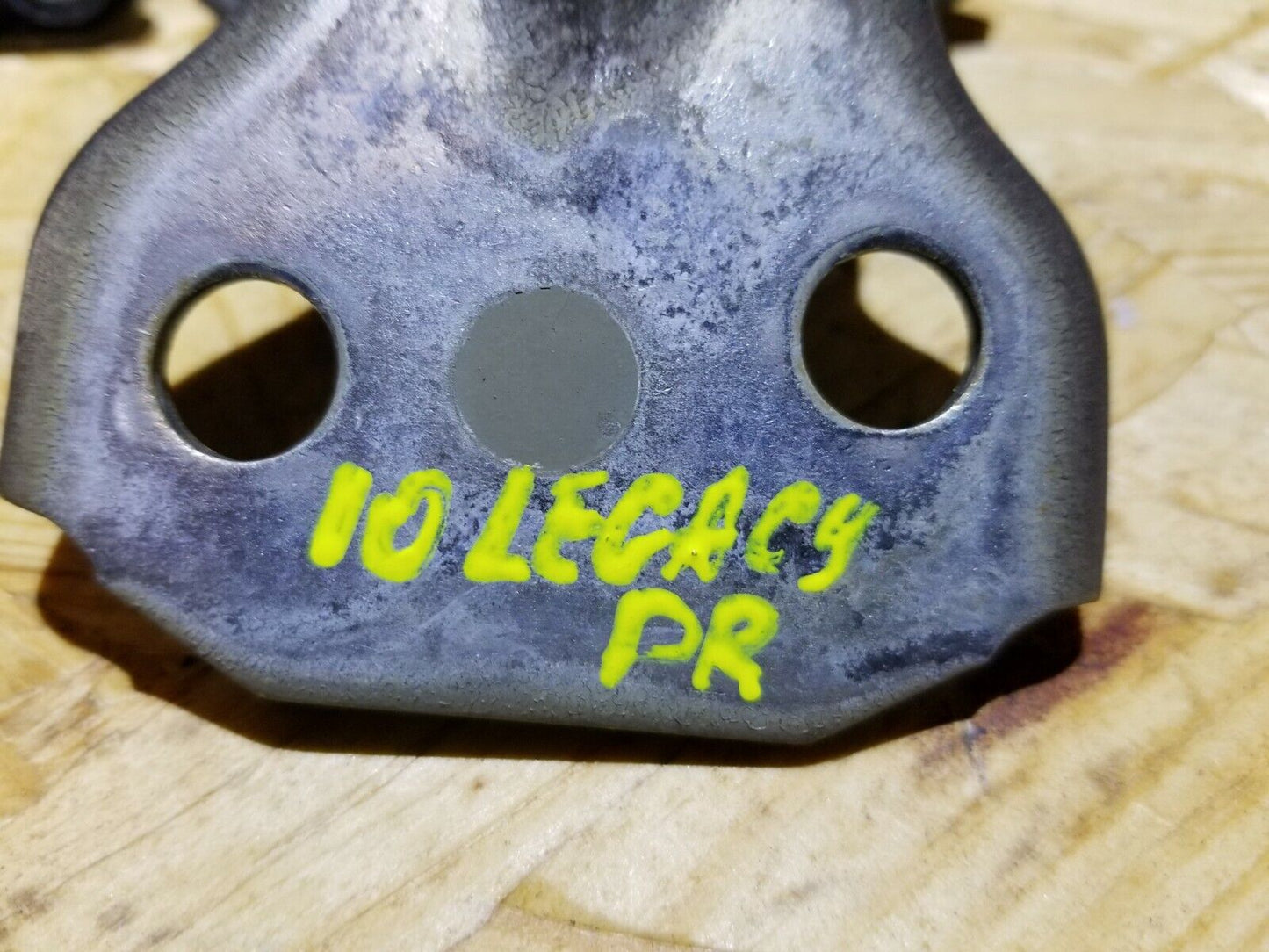 10 11 12 13 14 Subaru Legacy Front & Rear Door Hinge Left Driver Side OEM
