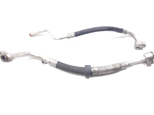 06 - 07 Mercedes Ml500 A/c AC Air Condition Hose Pipe Line 2pcs 5.0l OEM
