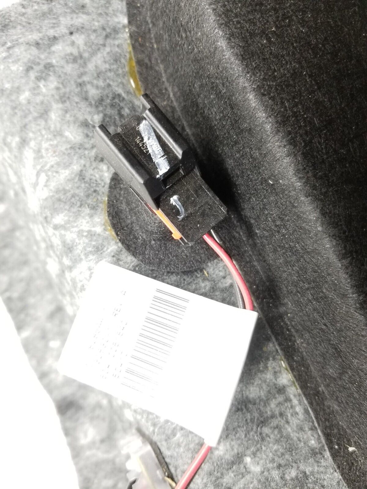 15 16 17 18 19 Chrysler 300 Lower Dash Left Driver Kick Panel Carpet  OEM 42k