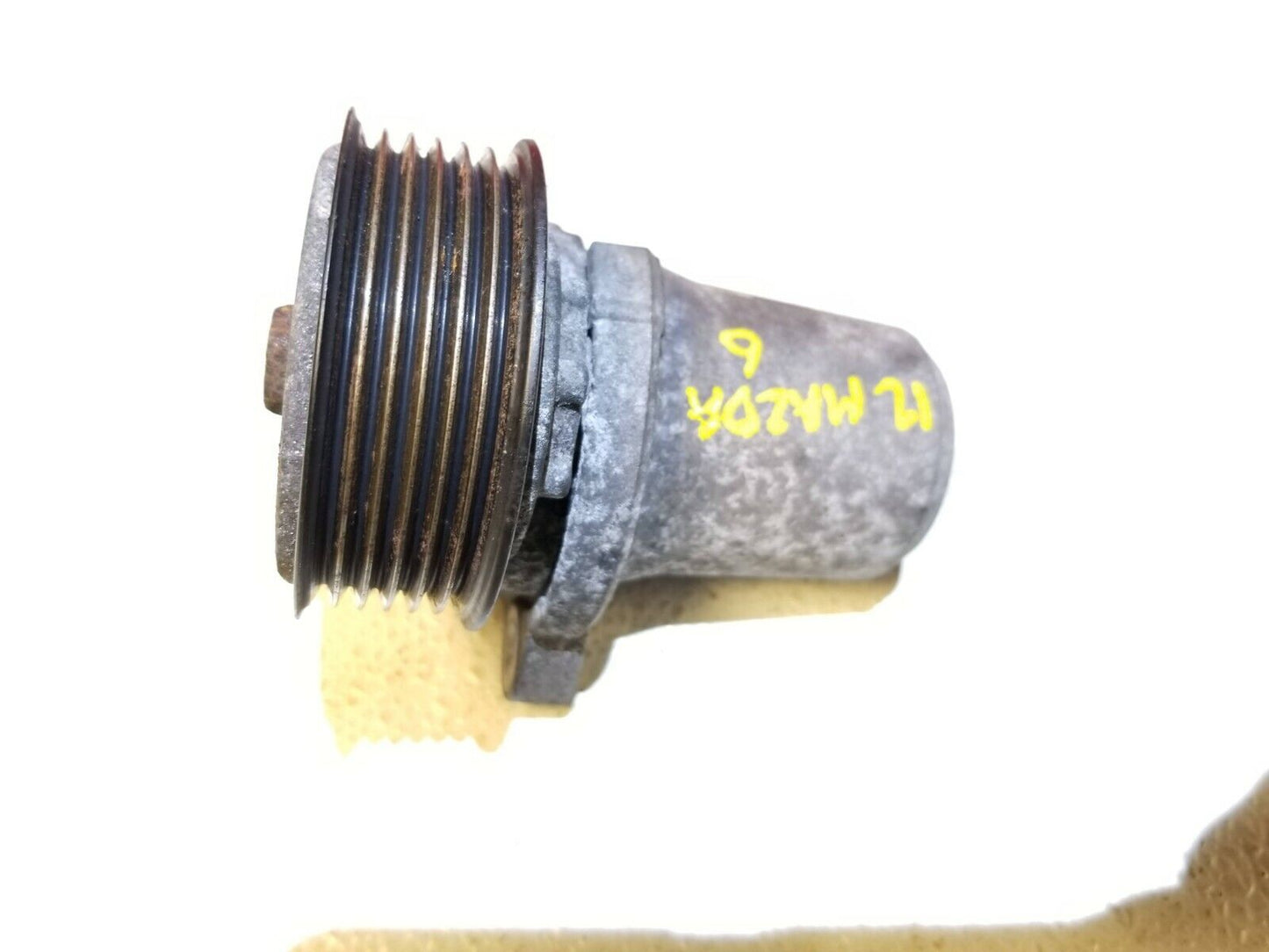 09 10 11 12 13 Mazda 6 2.5l Tensioner Belt OEM 119k Miles