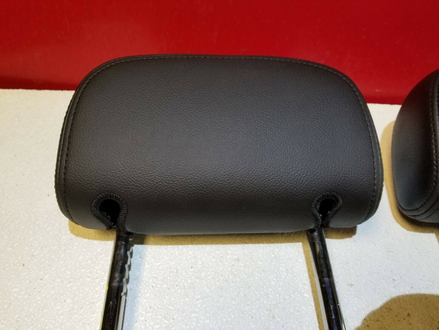 15 16 17 18 Chevrolet Impala Rear Seat Headrest Pair OEM