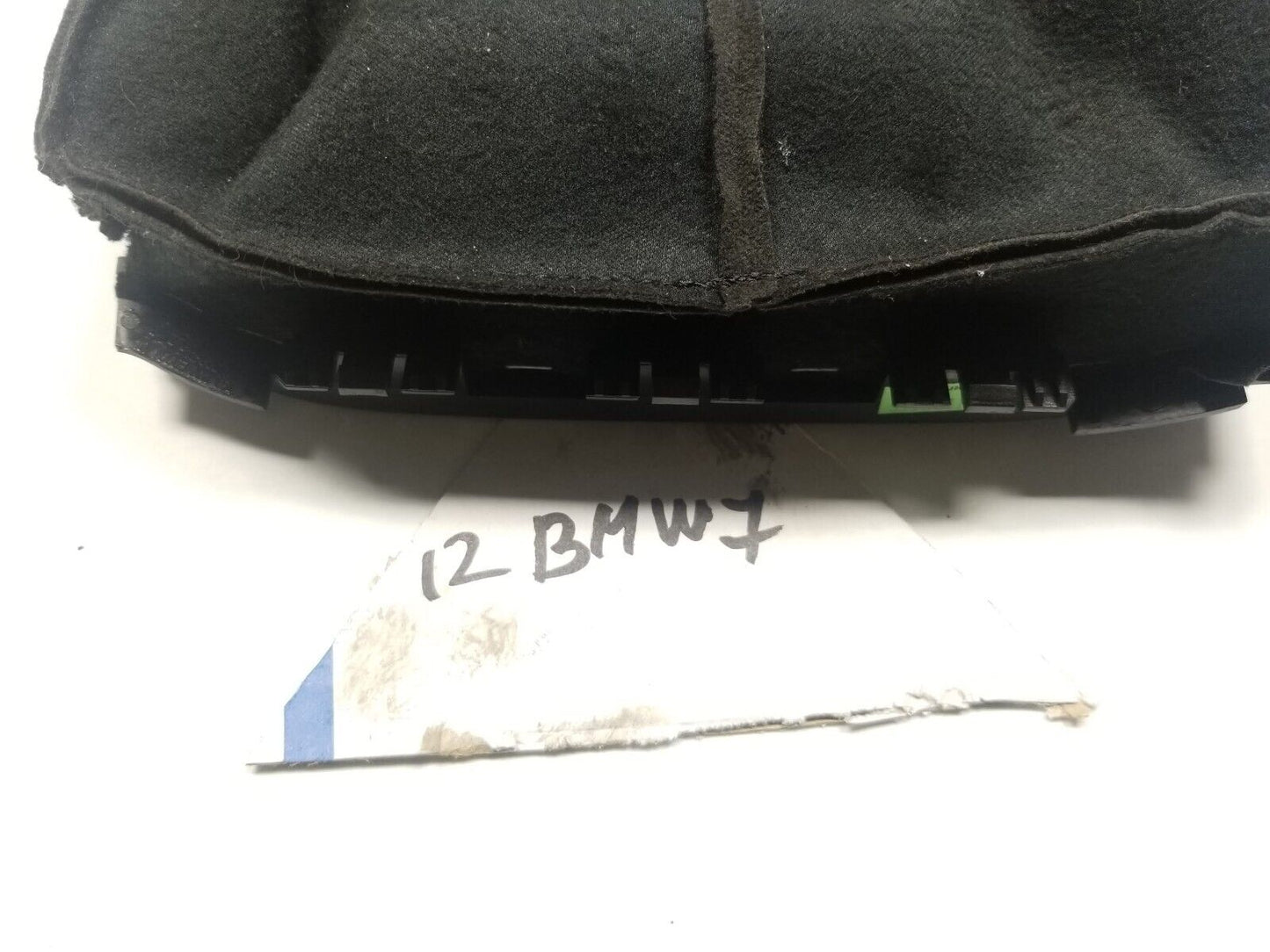 09 10 11 12 BMW 750li Steering Column Cover OEM