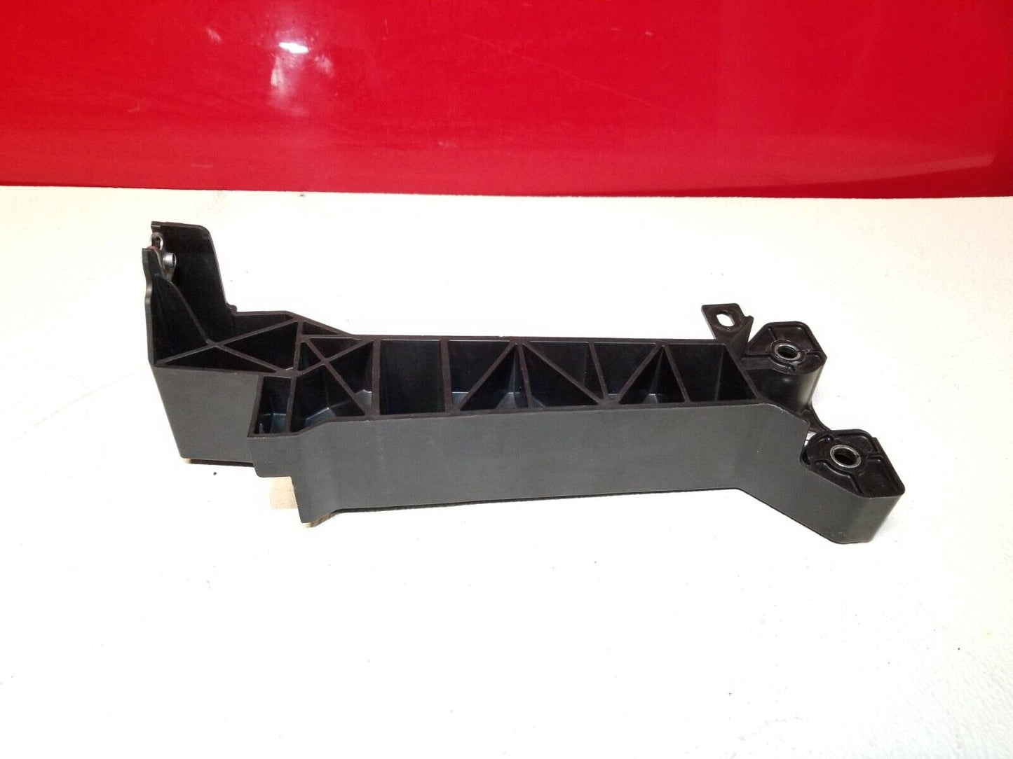16 17 18 19 Infiniti Q50 Driver Left Side Radiator Support Mount Bracket OEM