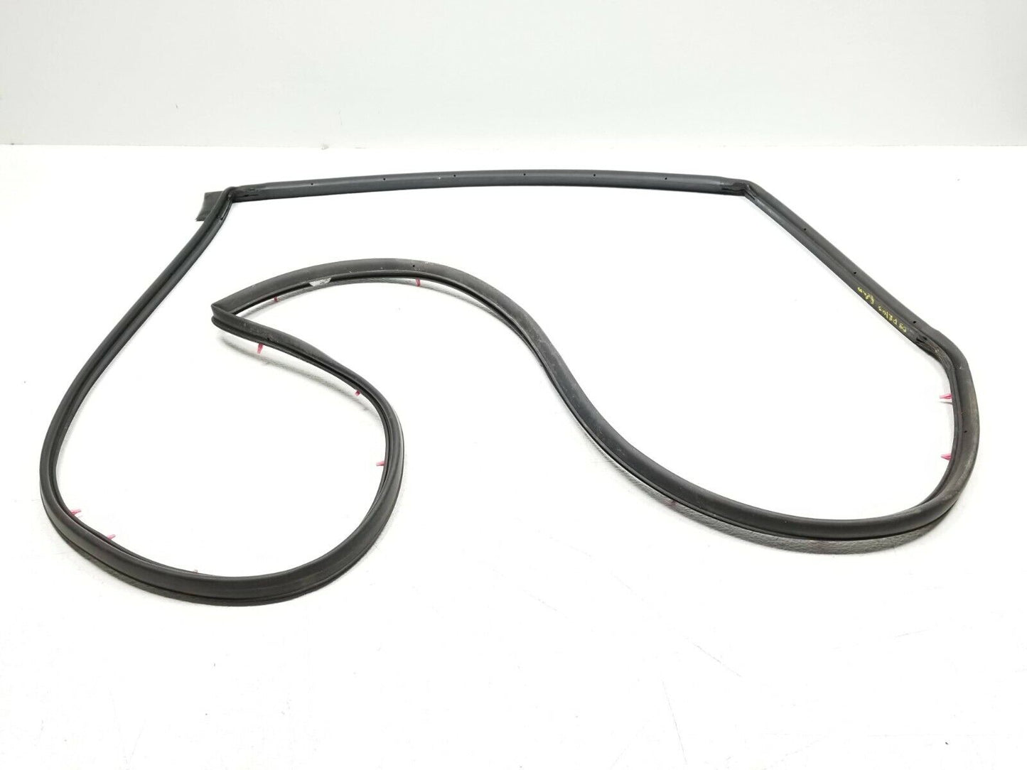 05 06 07 08 09 Toyota Prius Rear Right Pass Door Weatherstrip Seal OEM