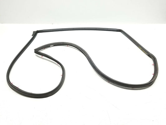 05 06 07 08 09 Toyota Prius Rear Right Pass Door Weatherstrip Seal OEM