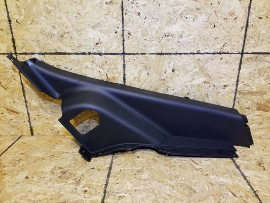 14 15 16 Kia Forte Rear Right Passenger Side Scuff Plate Trim OEM 27k