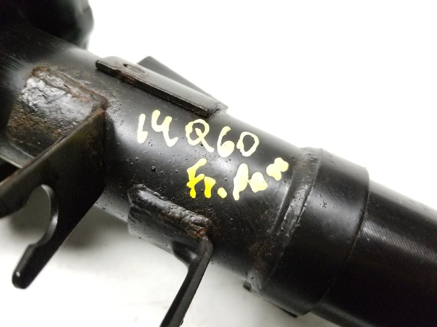 2014 2015 Infiniti Q60 Front Shock Strut Absorber & Spring Passenger  AWD OEM