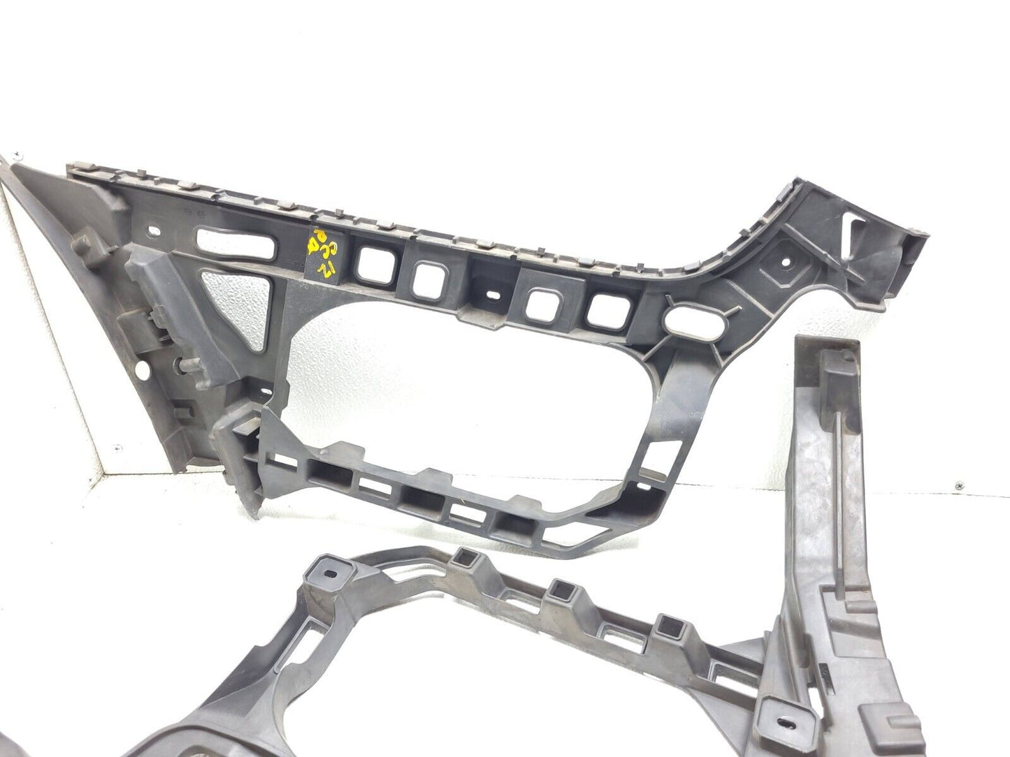 09 10 11 12 Volkswagen Cc Rear Bumper Bracket Left & Right Pair OEM