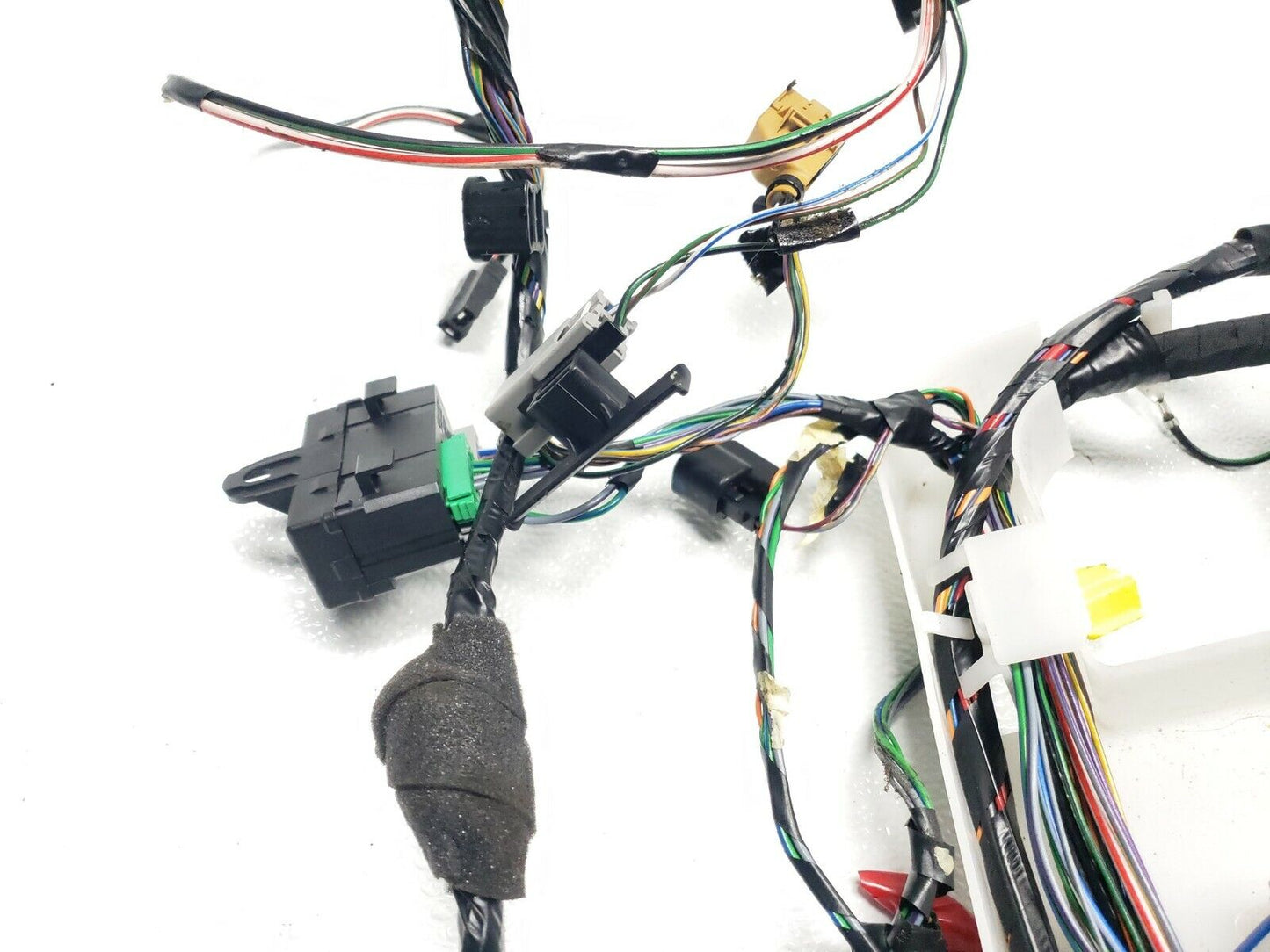 10 11 12 13 Volvo XC60 3.2l Interior Wire Harness OEM
