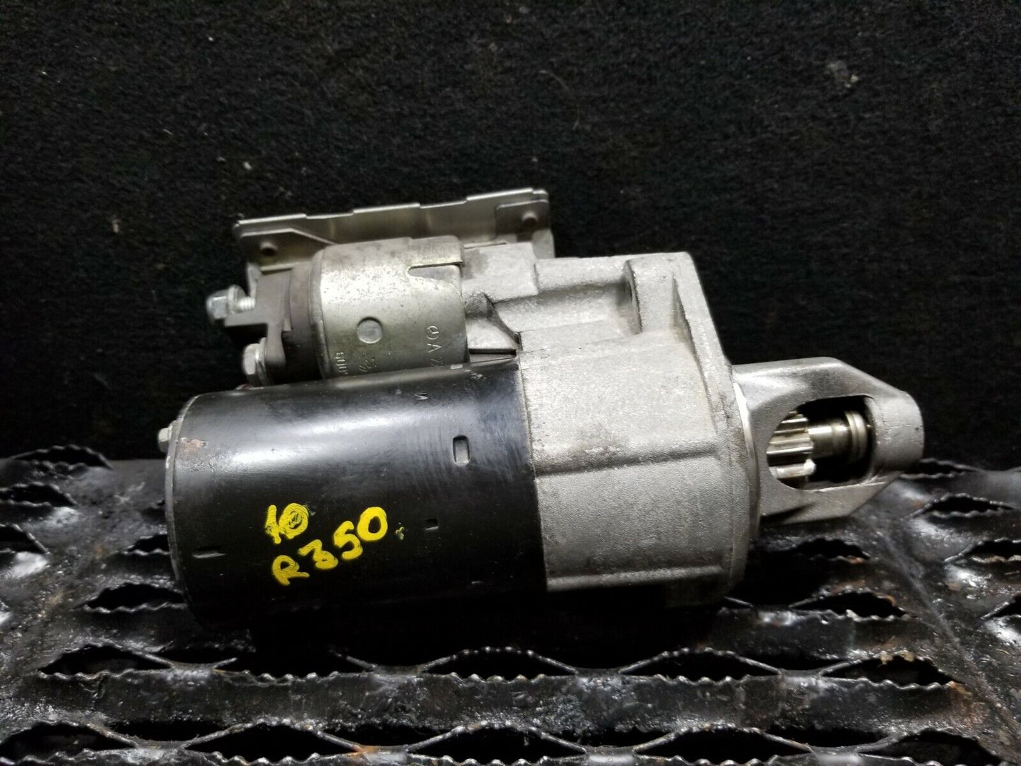 07 08 09 10 Mercedes-benz R350 Starter Motor OEM