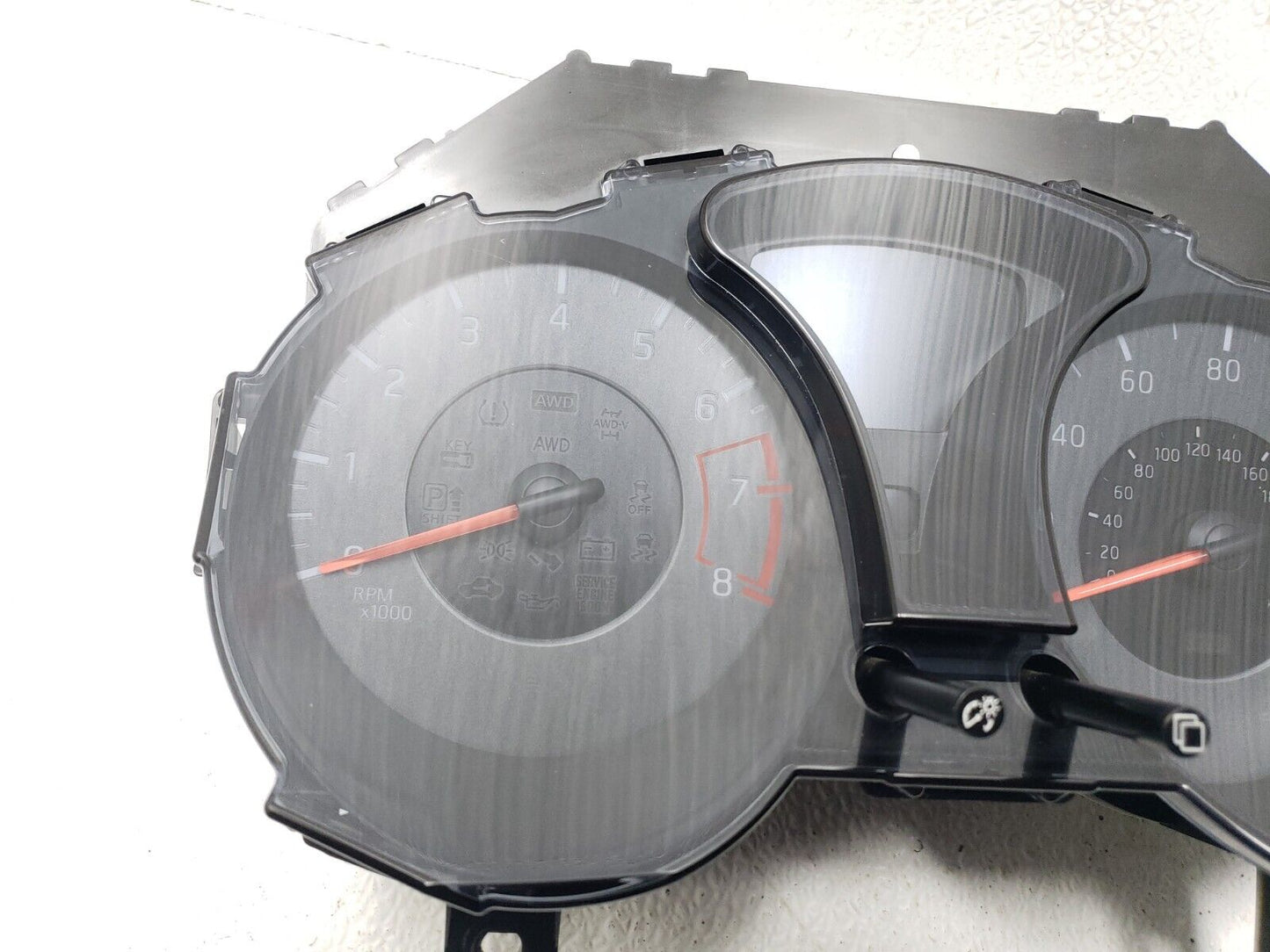 11 12 13 14 Nissan Juke Speedometer Instrument Cluster Gauges OEM