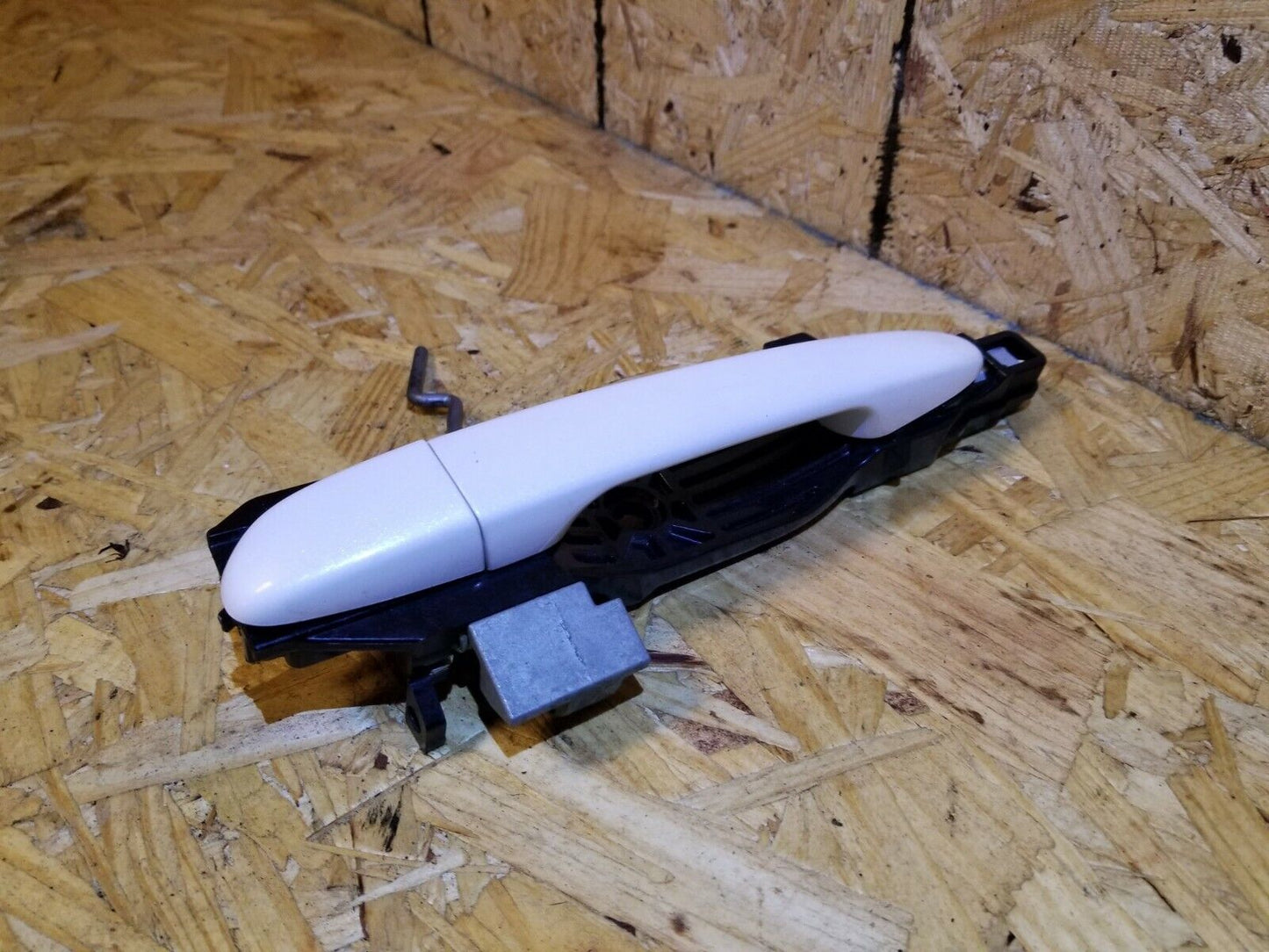 10 11 12 13 Mazda 3 Rear Left Driver Side Exterior Door Handle OEM