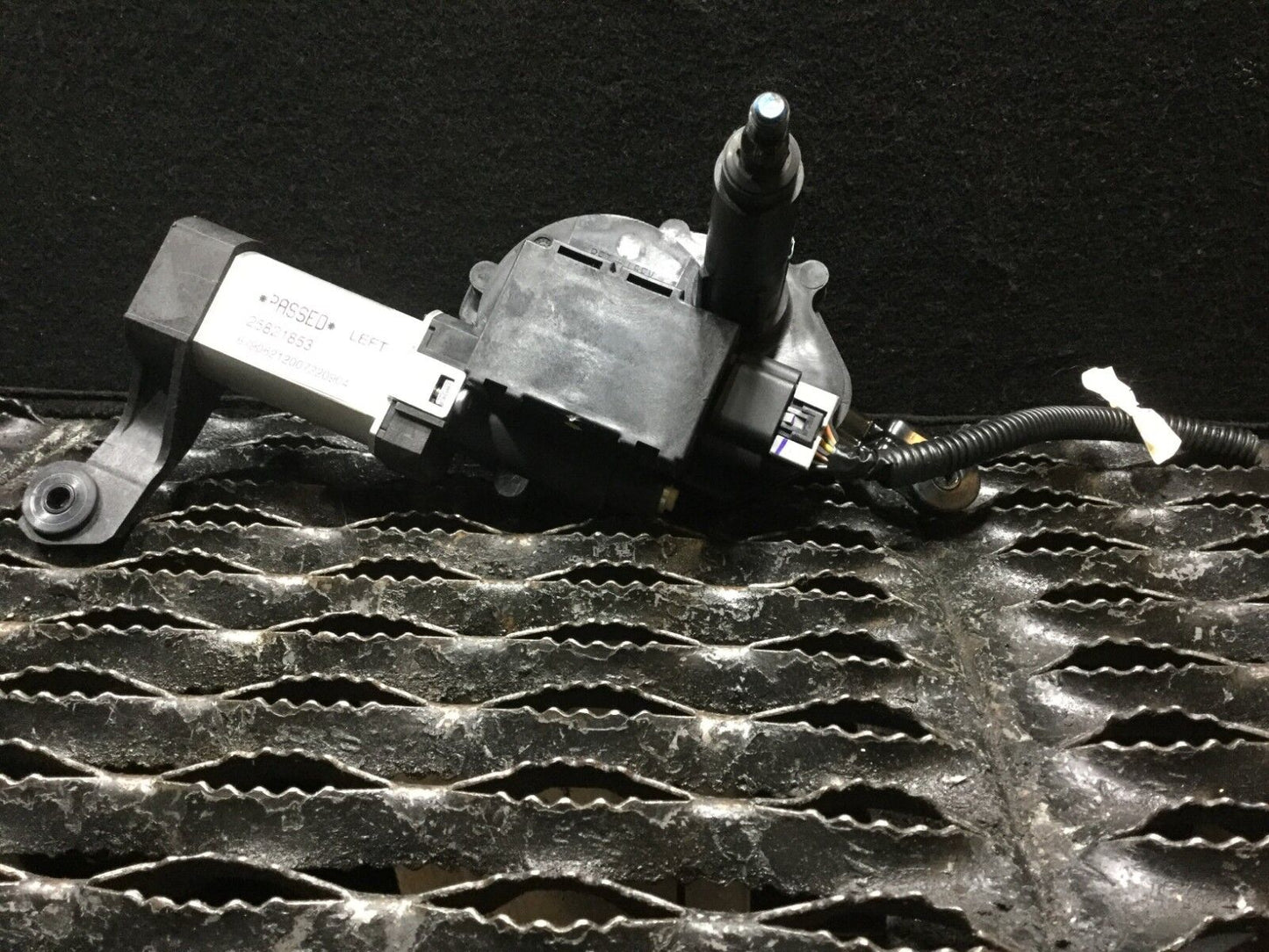 07 08 09 Suzuki Vitara Xl-7 Rear Wiper Motor OEM