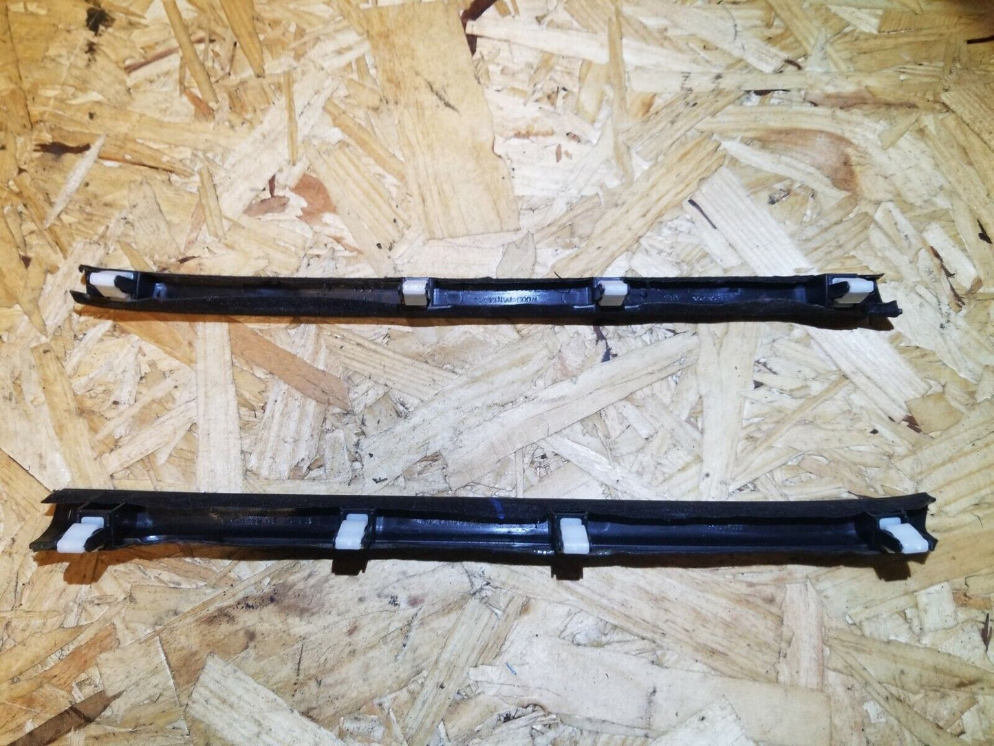 10 11 12 13 Acura MDX Dash Garnish Trim Pair OEM
