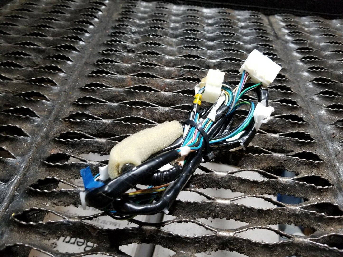 13 14 15 Subaru Xv Crosstrek Roof Headliner Wire Harness OEM 86k
