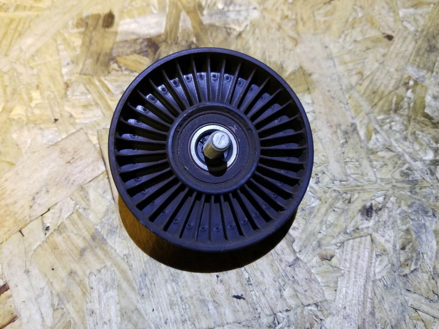 11 12 13 Kia Soul 1.6l Accessory Belt Pulley OEM