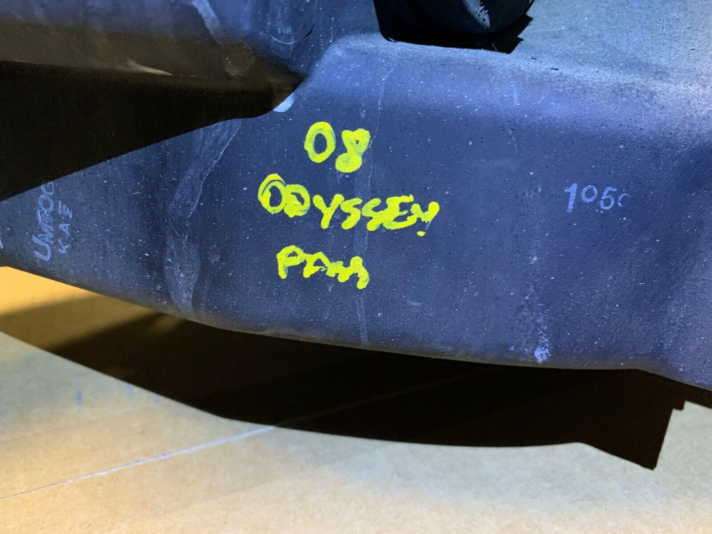 08-10 Honda Odyssey Headlight Front Right Passenger OEM D43