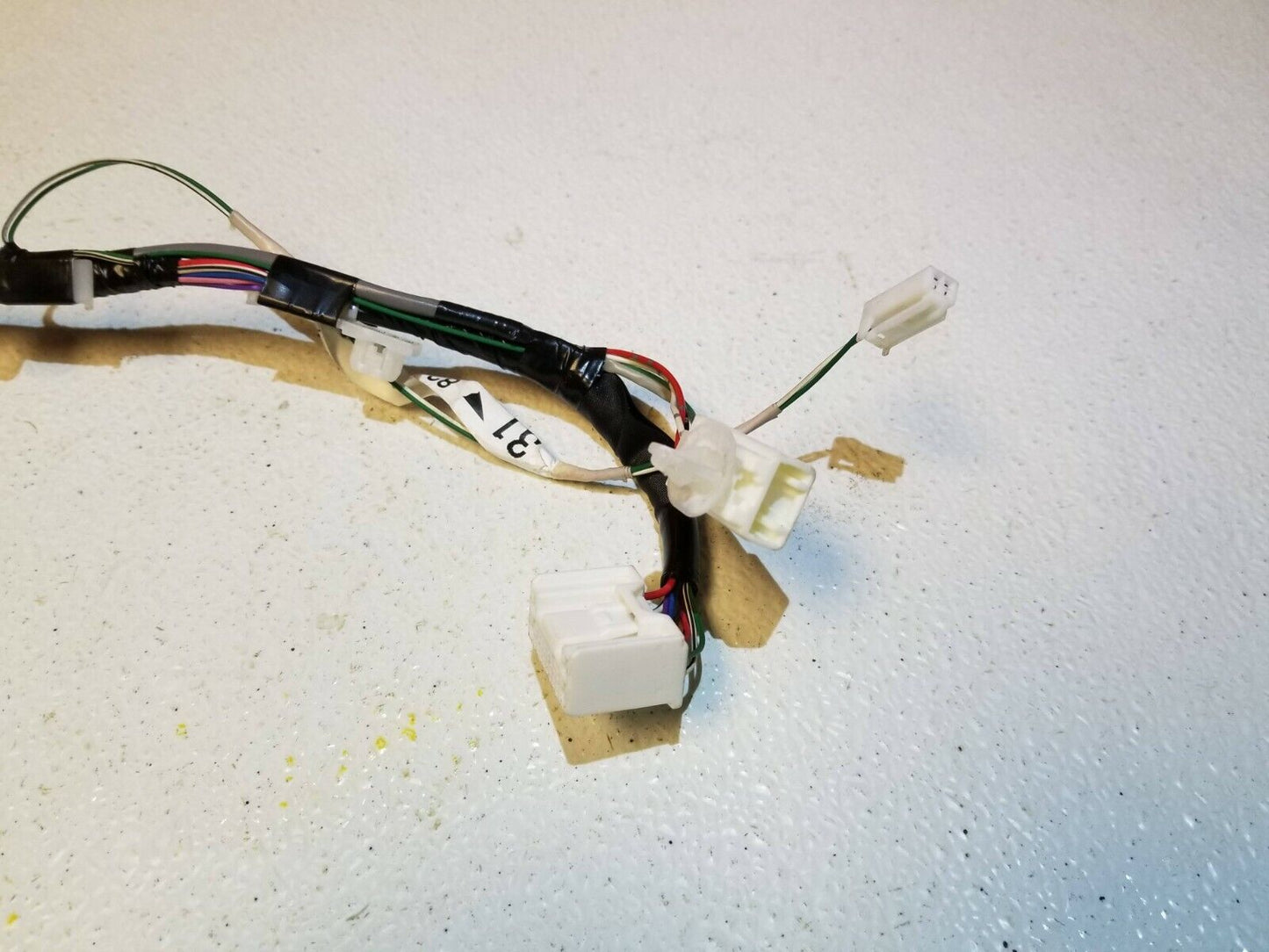 07 08 09 Lexus ES350 Aux 12v/120w Socket W/ Wire Harness OEM