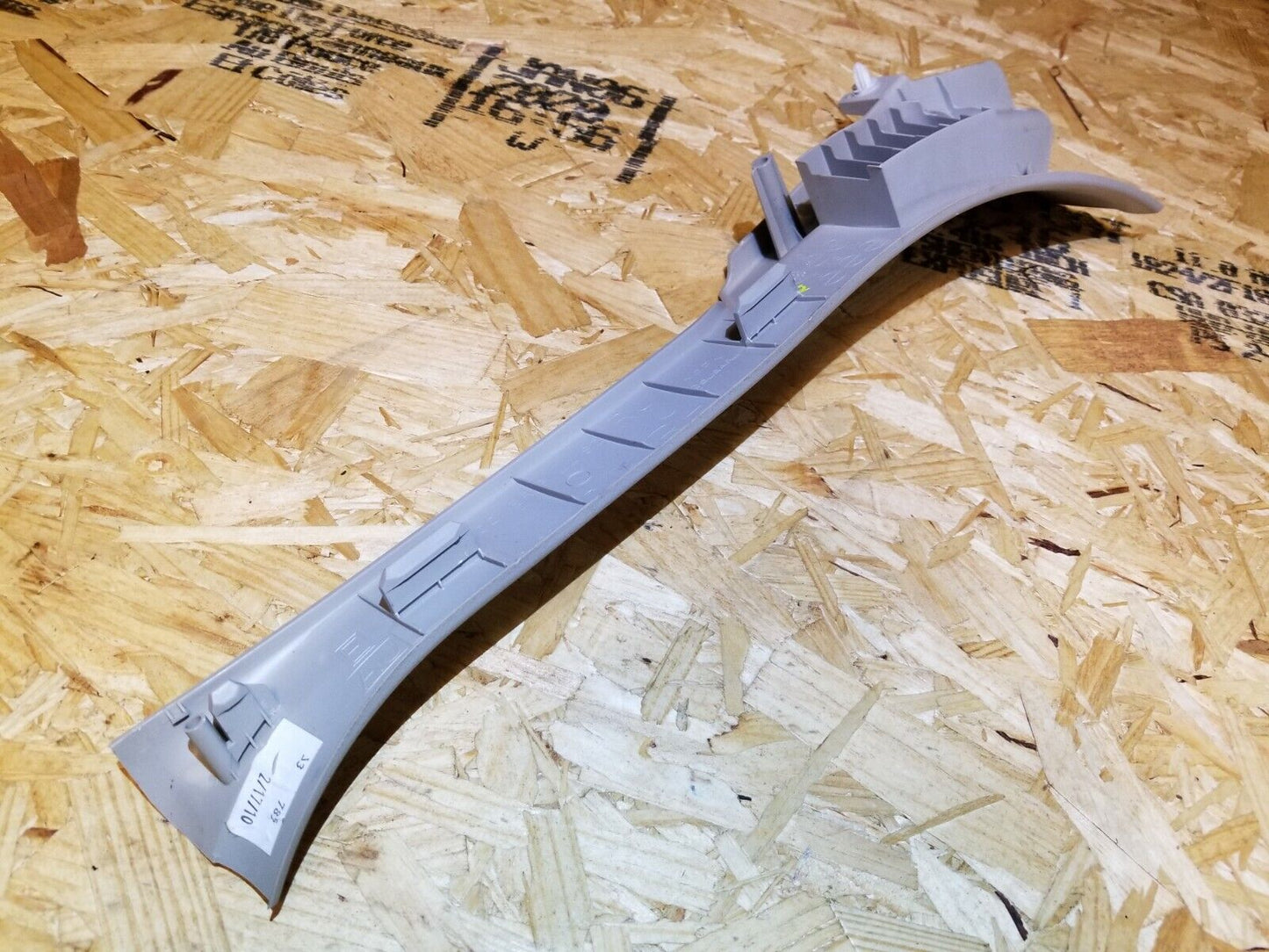 10 11 12 13 14 Subaru Legacy Rear Passenger Door Sill Scuff Trim Cover Panel OEM