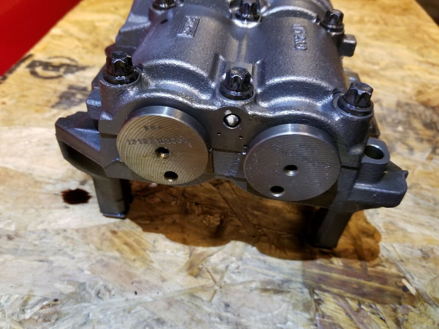 09 10 11 12 13 Mazda 6 2.5l Engine Balancer Shaft OEM 72k Miles