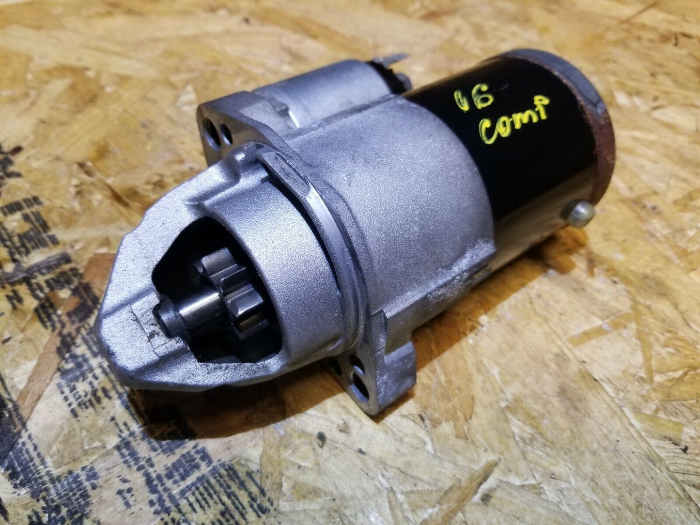 13 14 15  16 Jeep Compass 2.4l Starter Motor OEM 30k