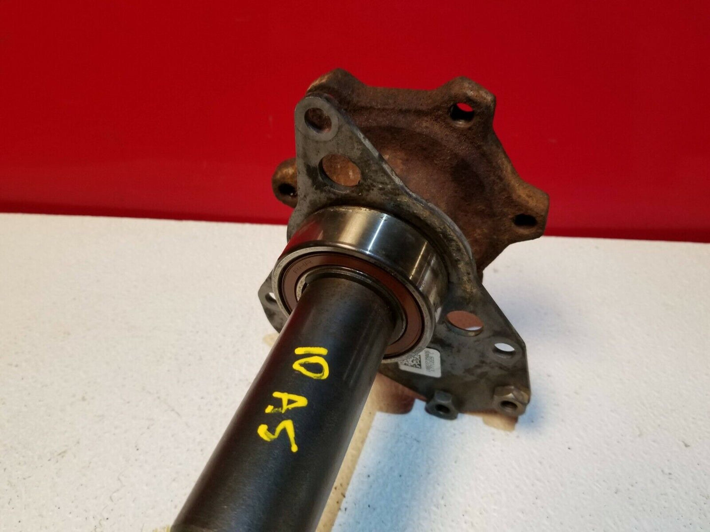 08 09 10 11 Audi A5 3.2l Automatic Transmission Axle Flange Shaft OEM •6hp-28•