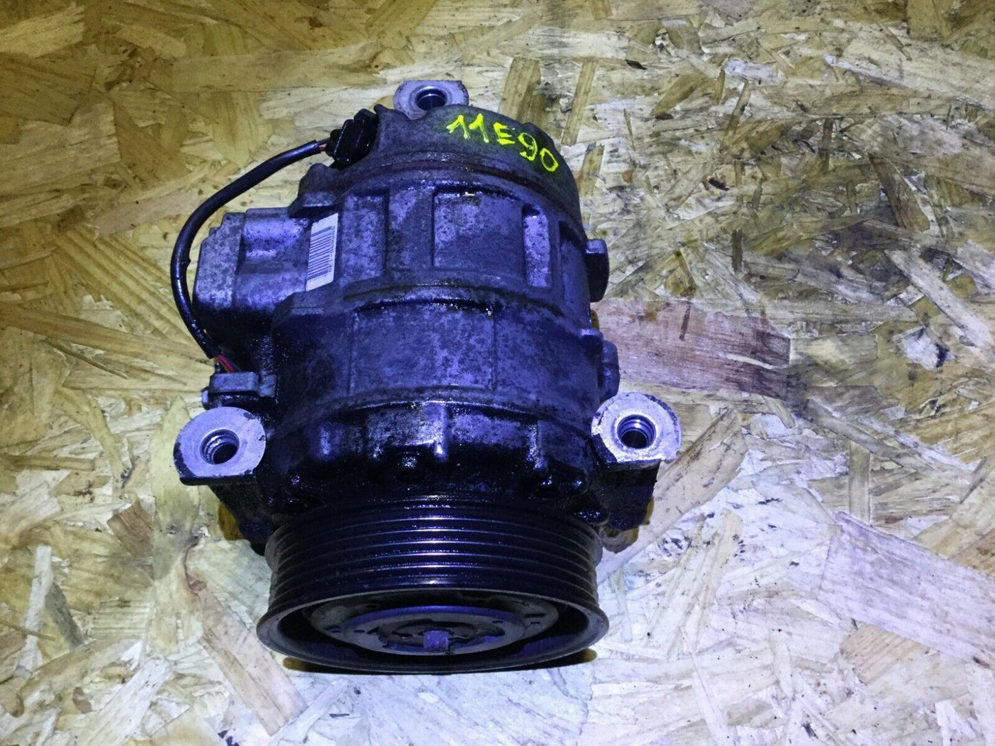 09 10 11 12 BMW 328xi E90 AC A/c Compressor OEM