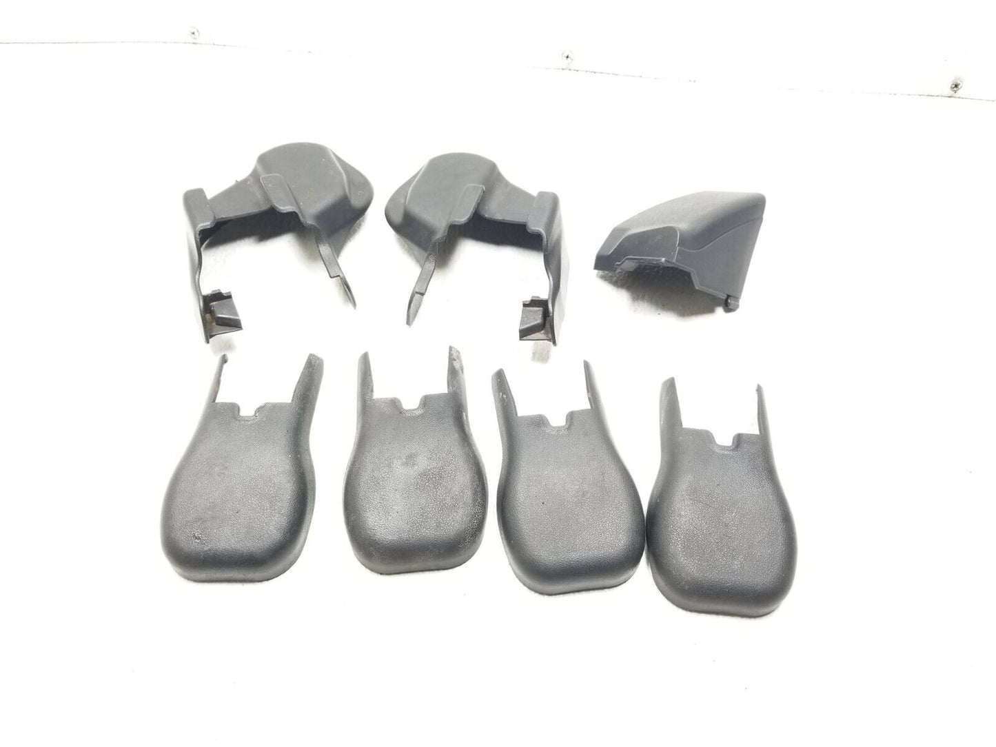 11 12 13 14 15 16 Scion Tc Seat Track Rail Cover Cap 7pcs OEM