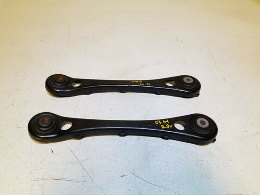 06 07 08 Audi A4 Rear Track Control Arm Pair OEM 85k Miles