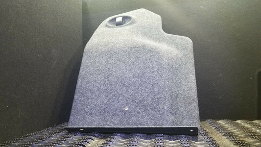 08 09 10 11 Saab 93 9-3 Rear Trunk Cover Panel Liner Trim Cover Driver Side OEM