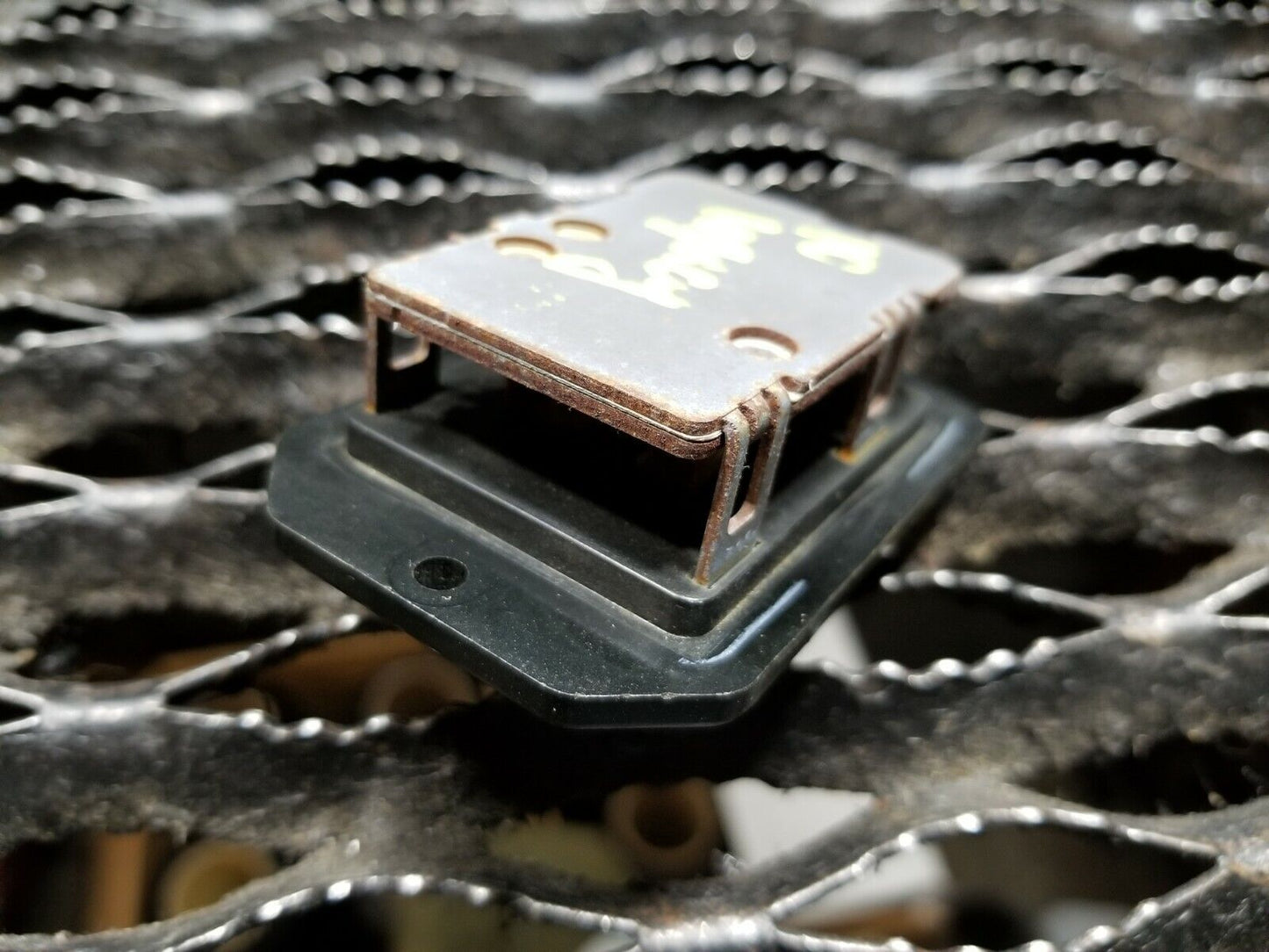 10 11 12 13 14 Subaru Legacy Blower Motor Resistor OEM