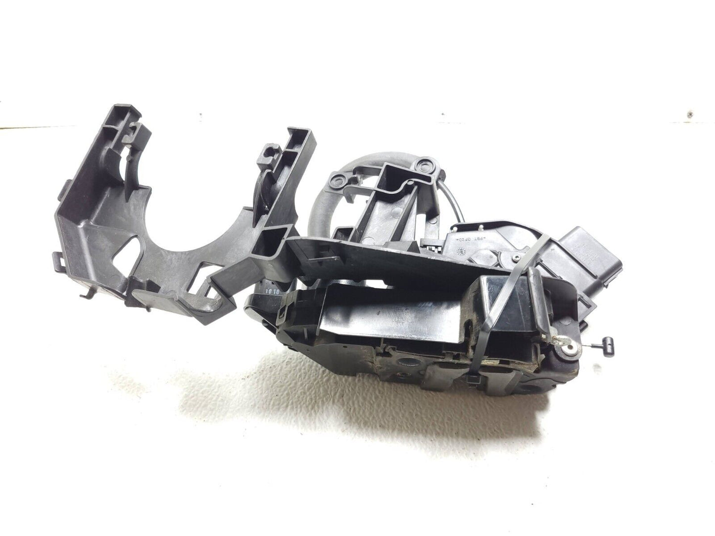10 11 12 13 Jaguar XJ Door Lock Latch Actuator Front Right Pas Side OEM 86k Mile
